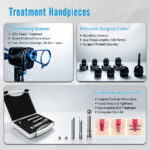 Fractional CO2 Laser Treatment Handpieces