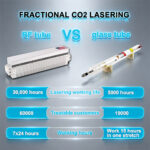 RF Tube vs Glass Tube Comparison