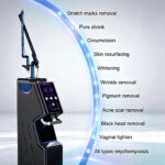 Fractional CO2 Laser Treatment Applications