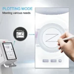 Touchscreen Plotting Mode for Thulium Fiber Laser Treatment Control