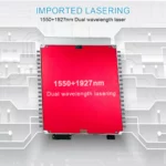 Imported 1550nm + 1927nm Dual-Wavelength Laser Module