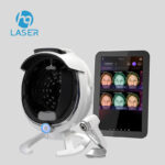 AI Skin Analyzer Machine