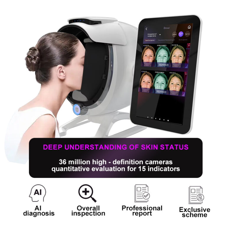 AI Skin Analysis System