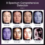 8-Spectrum Skin Detection