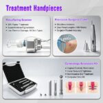 Fractional CO2 Laser Treatment Handpieces