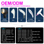 ODM Diode Laser Custom Combinations