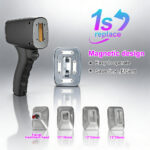 Magnetic Laser Handpiece Heads
