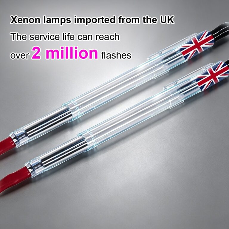 Long-Life Xenon Lamp
