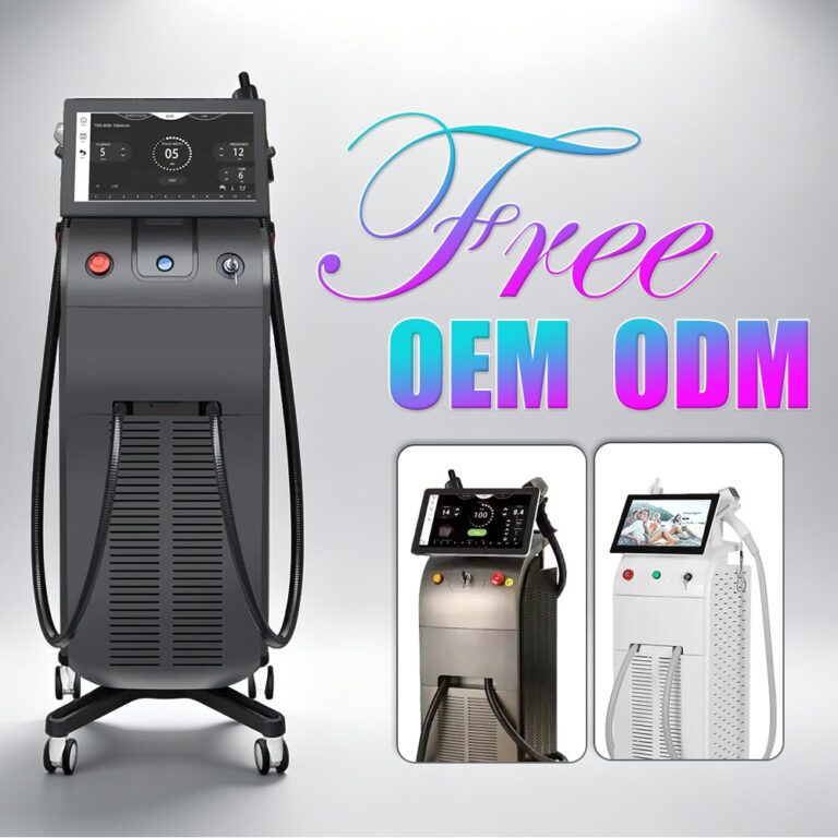 OEM and ODM Laser Machine