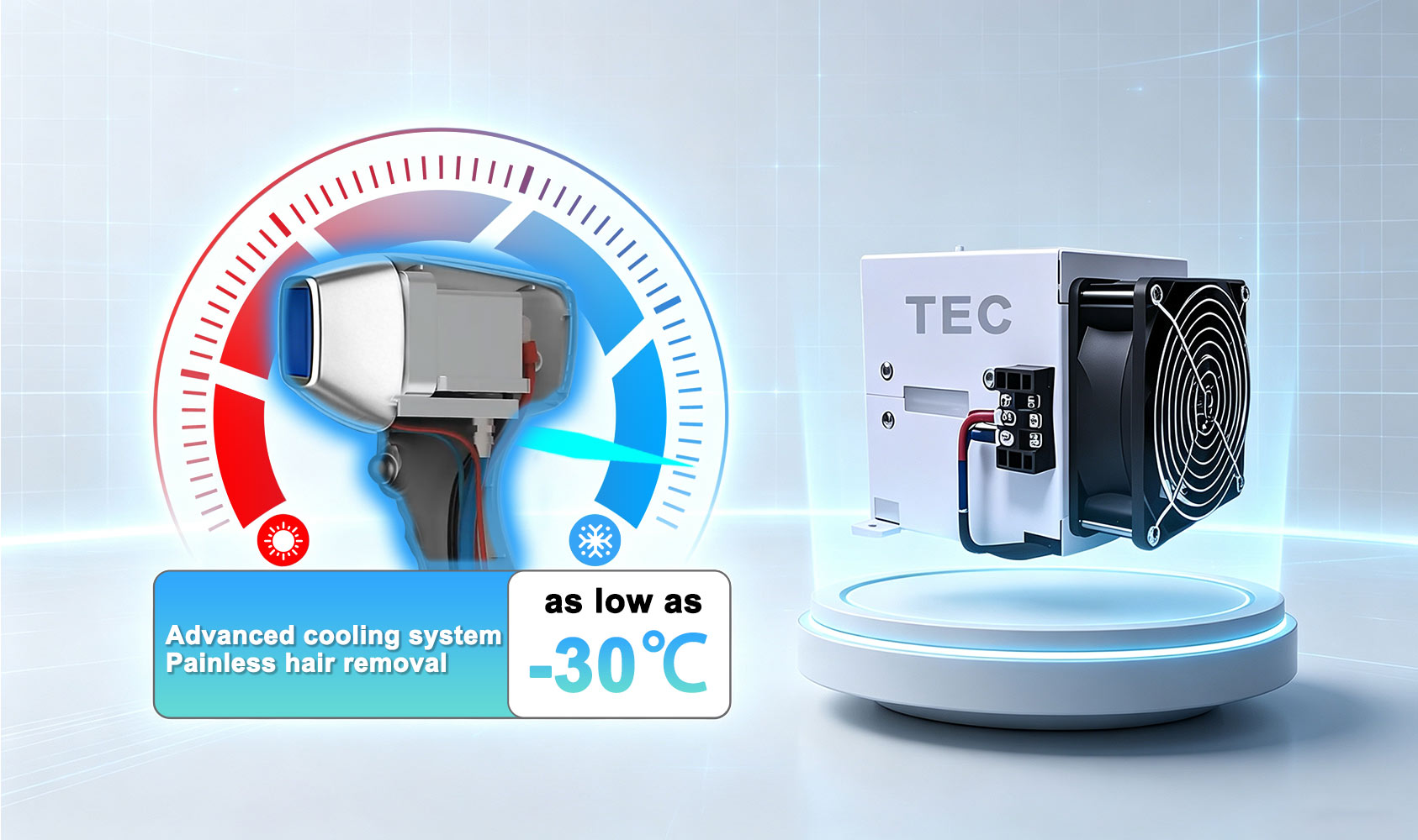 2 in 1 Diode YAG Laserings