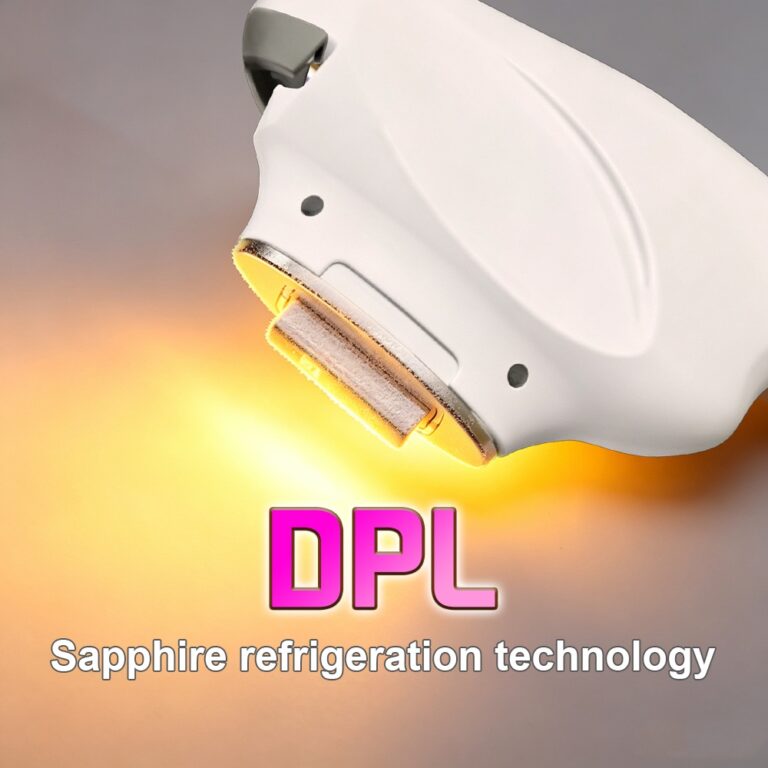 DPL Sapphire Refrigeration Technology